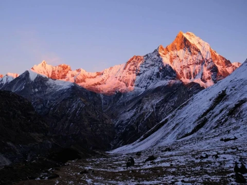 Annapurna Base Camp Trek: What to Expect on the Journey