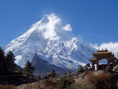 Exploring the Hidden Beauty of Manaslu Circuit Trek