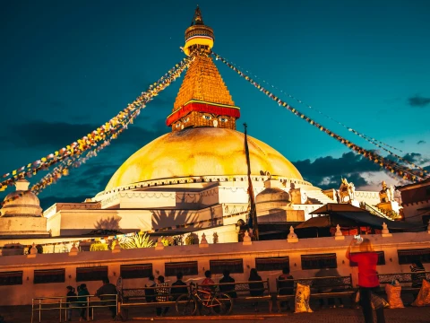 Best Places in Nepal for First-Time Foreign Visitors