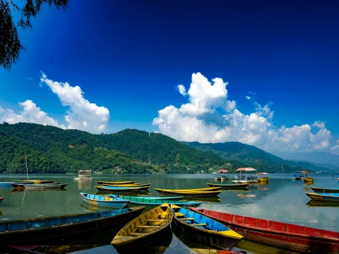 Kathmandu Pokhara Tour