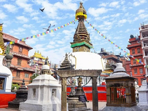 Kathmandu Sightseeing Tour