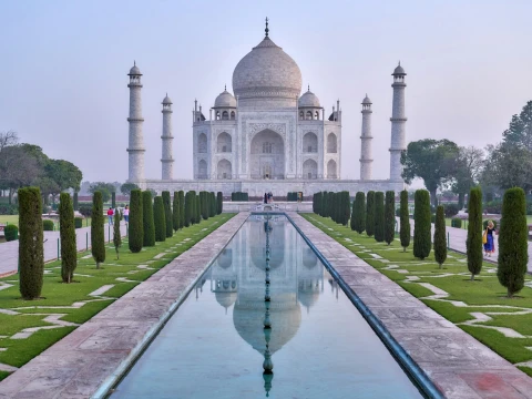 Golden Triangle Tour