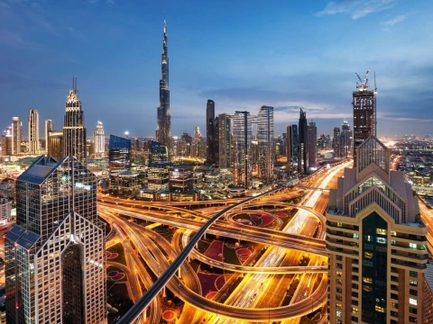 Dubai Tour 5N/6D