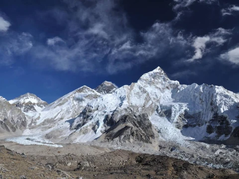 Everest Base Camp Trek