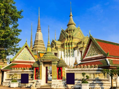 Bangkok Pattaya Phuket Tour
