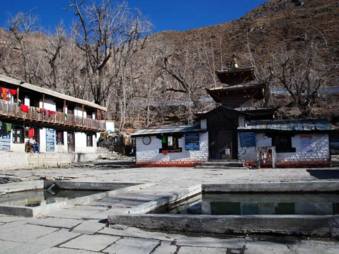 Muktinath Darshan Tour