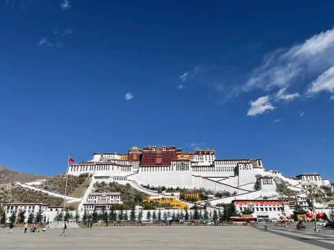Tibet Lhasa Tour