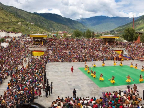 The Grand Bhutan Experience