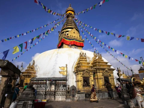 Luxury Tour in Nepal