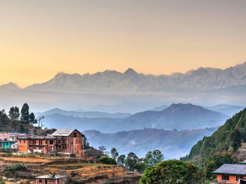 Nepal Luxury Tour
