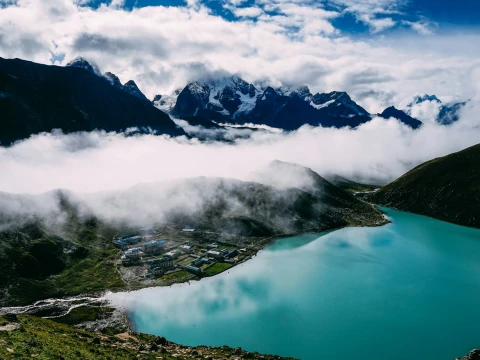 Gokyo Lake Trek