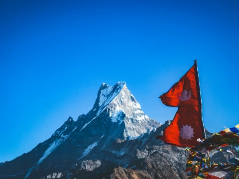 Mardi Himal Trek