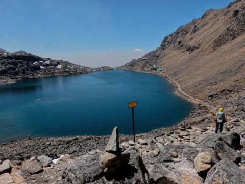 Langtang Gosaikunda Trek