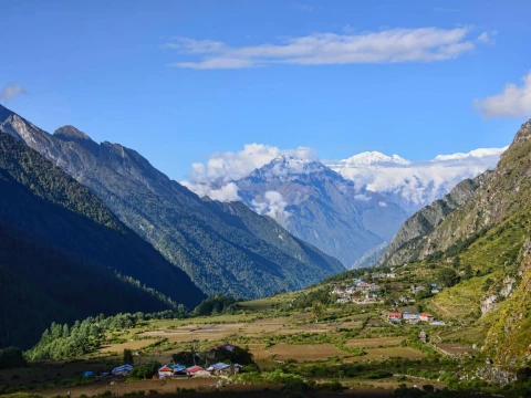 Manaslu Tsum Valley Trek