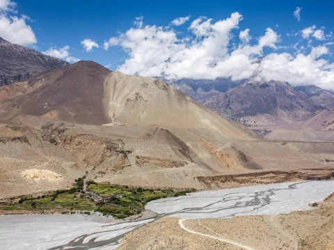 Upper Mustang Trek