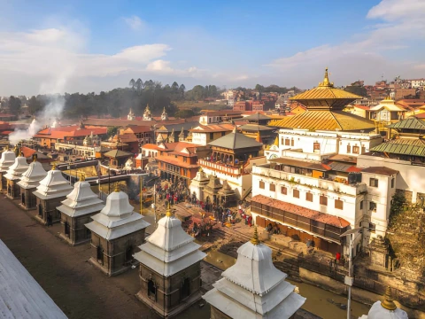 Hindu Pilgrimage Tour in Nepal