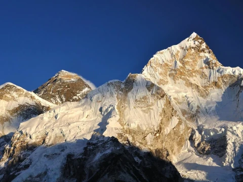 Everest Base Camp Luxury Trek