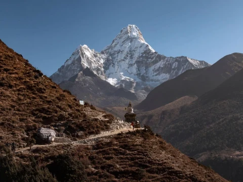 Ama Dablam Base Camp Trek