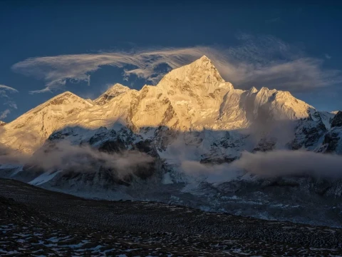 Everest Base Camp Overland Trek via Salleri