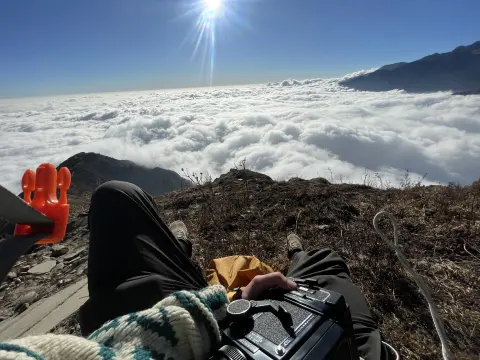 Khopra Ridge Trek