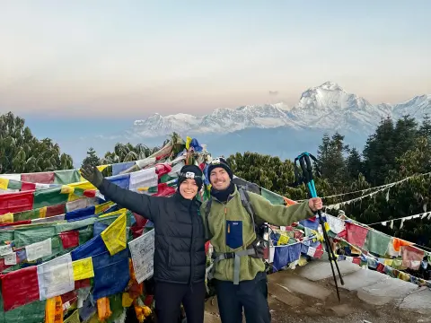 Annapurna Sanctuary Trek
