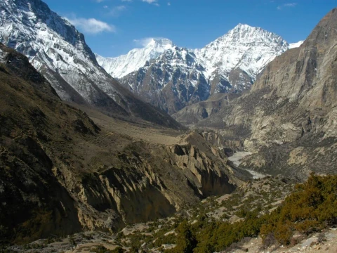 Nar Phu Valley Trek