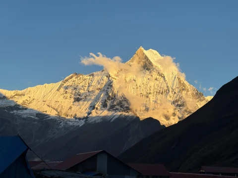 Annapurna Base Camp Trek Via Poon Hill