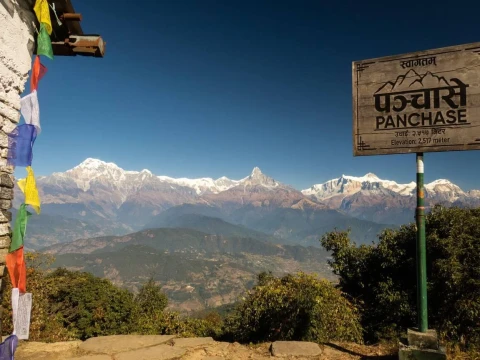 Panchase Trek