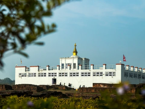 Kathmandu Pokhara Lumbini Chitwan Tour