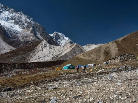 Manaslu Circuit Trek with Tibet Border Hike