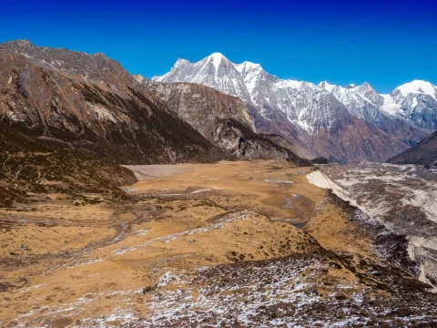 Manaslu Circuit Trek with Pungyen Gompa