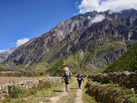 Tsum Valley Trek