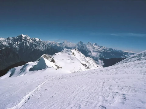 Ganesh Himal Base Camp trek