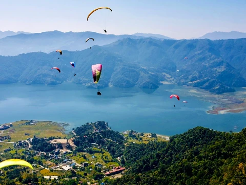 Kathmandu Pokhara Lumbini Tour