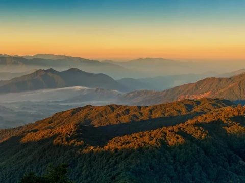 Shivapuri National Park Day Hike