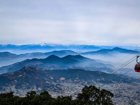 Chandragiri Hiking Tour