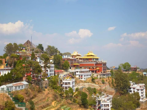 Dhulikhel Namobuddha Hiking Tour