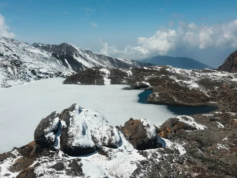 Gosaikunda Lake Trek