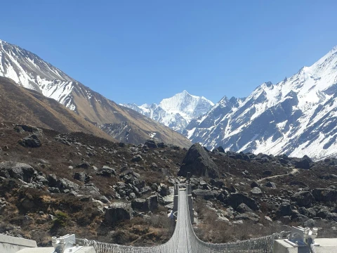 Langtang Tamang Heritage Trek