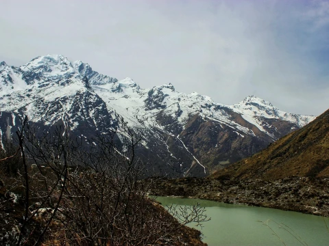 Langtang Gosaikunda Helambu Trek